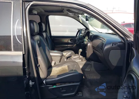 2008 Chevrolet Trailblazer Ss z USA, uszkodzony, nr VIN 1GNET13HX82161922